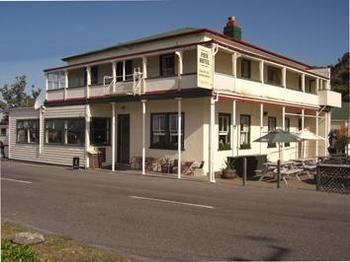 The Pier Hotel Kaikoura Exteriér fotografie